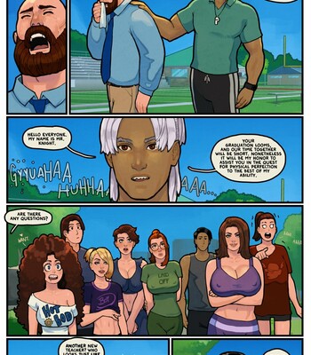 This Romantic World [ Updated ] comic porn sex 418