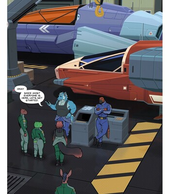 First Impressions (ongoing) comic porn sex 12