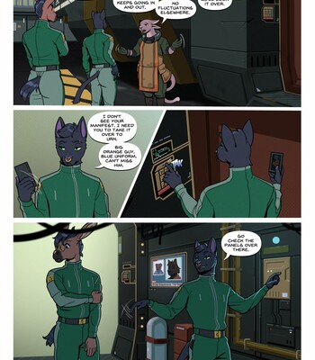First Impressions (ongoing) comic porn sex 16