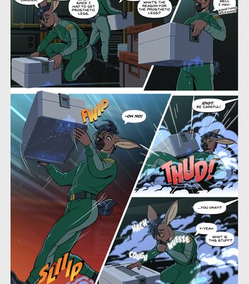 First Impressions (ongoing) comic porn sex 18