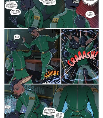 First Impressions (ongoing) comic porn sex 21
