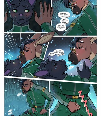 First Impressions (ongoing) comic porn sex 22