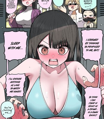 Furyou Idol-chan Bakutan comic porn sex 3