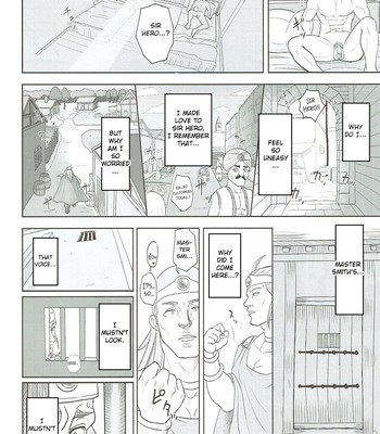 Muhouchitai no Arukikata Lesson 2 “Seikou Houshuu” (Dragon Quest III) [English] comic porn sex 21