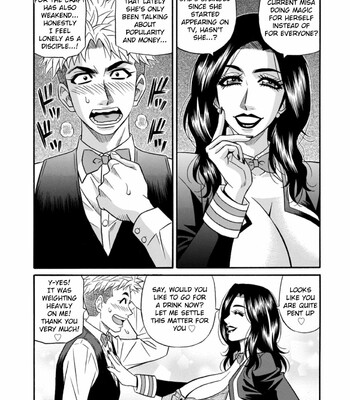 Magician to H na Deshi Ch.1-2 comic porn sex 106