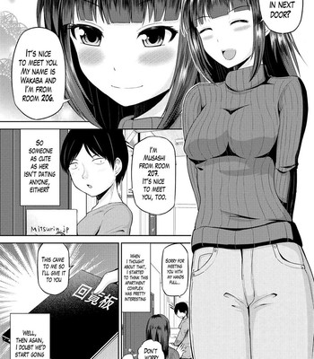 Watashi ni Mawashite Ura Kairanban comic porn sex 7