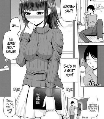 Watashi ni Mawashite Ura Kairanban comic porn sex 10