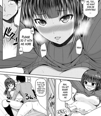 Watashi ni Mawashite Ura Kairanban comic porn sex 17