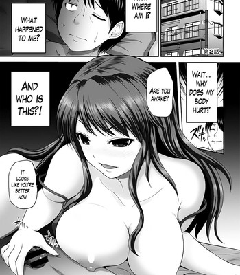 Watashi ni Mawashite Ura Kairanban comic porn sex 23