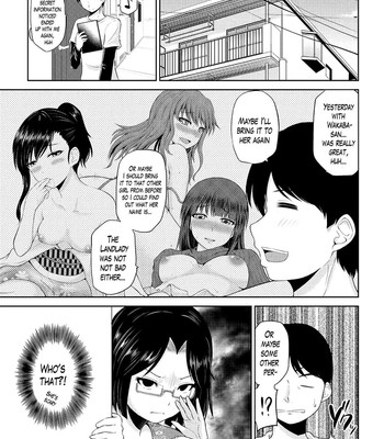 Watashi ni Mawashite Ura Kairanban comic porn sex 86