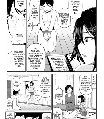 Watashi ni Mawashite Ura Kairanban comic porn sex 108