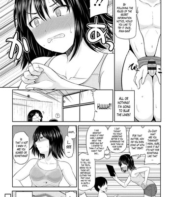 Watashi ni Mawashite Ura Kairanban comic porn sex 109