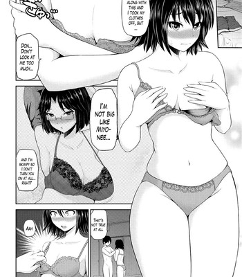 Watashi ni Mawashite Ura Kairanban comic porn sex 110