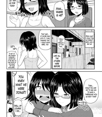 Watashi ni Mawashite Ura Kairanban comic porn sex 122