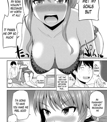 Watashi ni Mawashite Ura Kairanban comic porn sex 127