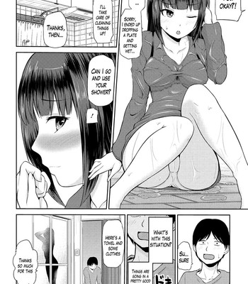 Watashi ni Mawashite Ura Kairanban comic porn sex 146