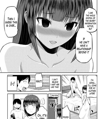 Watashi ni Mawashite Ura Kairanban comic porn sex 159