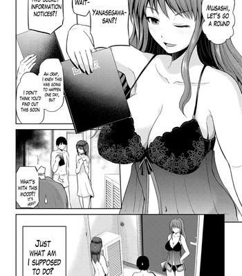 Watashi ni Mawashite Ura Kairanban comic porn sex 160