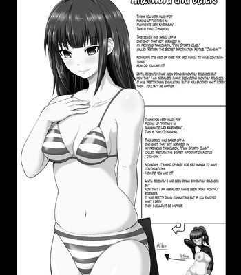 Watashi ni Mawashite Ura Kairanban comic porn sex 202