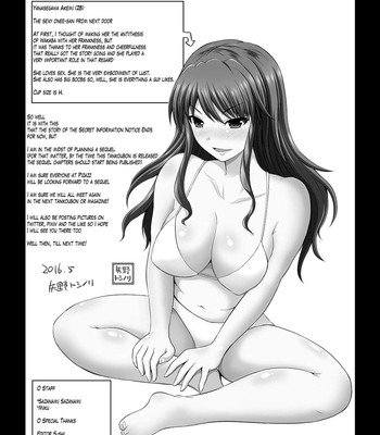 Watashi ni Mawashite Ura Kairanban comic porn sex 203