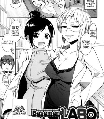 Yosugara sexology 1-6 english comic porn sex 13