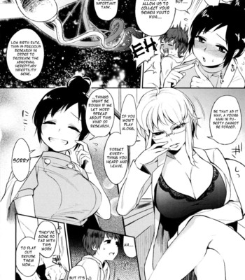 Yosugara sexology 1-6 english comic porn sex 15