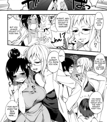 Yosugara sexology 1-6 english comic porn sex 16