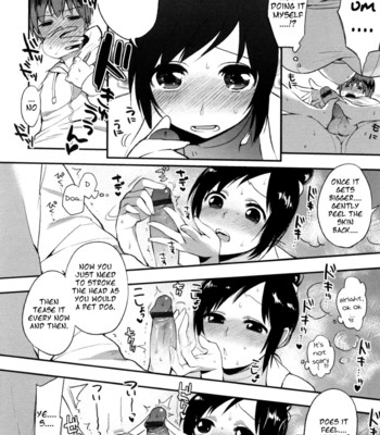 Yosugara sexology 1-6 english comic porn sex 18