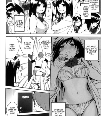 Yosugara sexology 1-6 english comic porn sex 108