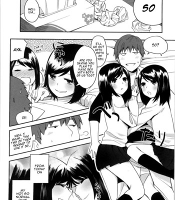 Yosugara sexology 1-6 english comic porn sex 126