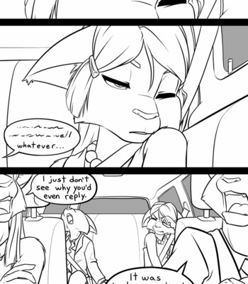 Saturday Mornings (ongoing) comic porn sex 23