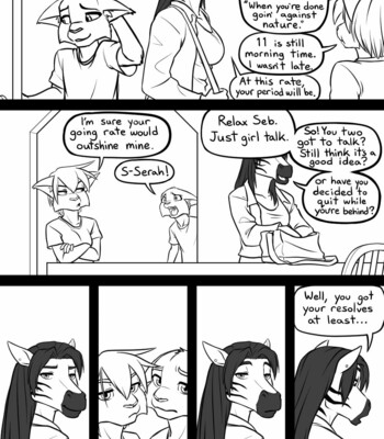Saturday Mornings (ongoing) comic porn sex 31