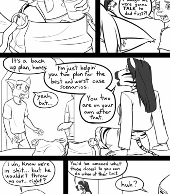 Saturday Mornings (ongoing) comic porn sex 32