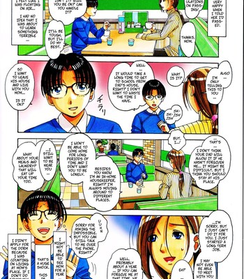 Kaseifu Monogatari 2 -Geshuku- | The Housekeeper’s Tale 2 -Boarding House- comic porn sex 4