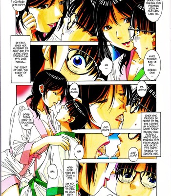 Kaseifu Monogatari 2 -Geshuku- | The Housekeeper’s Tale 2 -Boarding House- comic porn sex 9