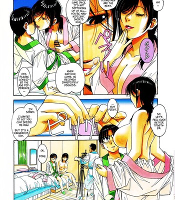 Kaseifu Monogatari 2 -Geshuku- | The Housekeeper’s Tale 2 -Boarding House- comic porn sex 12