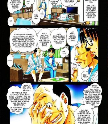 Kaseifu Monogatari 2 -Geshuku- | The Housekeeper’s Tale 2 -Boarding House- comic porn sex 26
