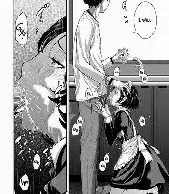 maid mysterious story comic porn sex 73