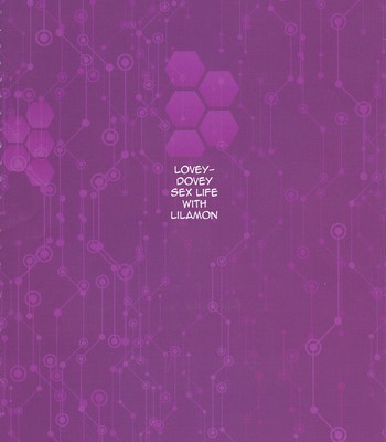 Lovey-Dovey Sex Life with Lilamon (COMIC1☆12) [8cm (Various)] EVOLUTION! comic porn sex 2