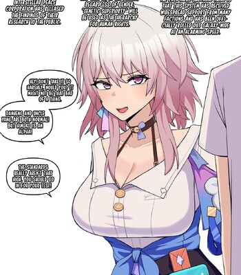 Porn Comics - Honkai Star Rail Beta Chip Censor [Ongoing]