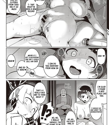 Matayurushou to Hitori de Dekiru Himari-chan comic porn sex 12