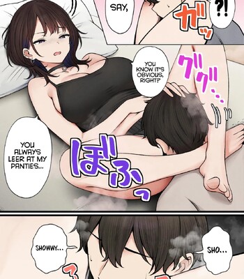 Boku no Heya ga Osananajimi Gal no Yaribeya ni Natta Hanashi | The story of how my bedroom became my gyaru childhood friend’s fuck-room comic porn sex 7