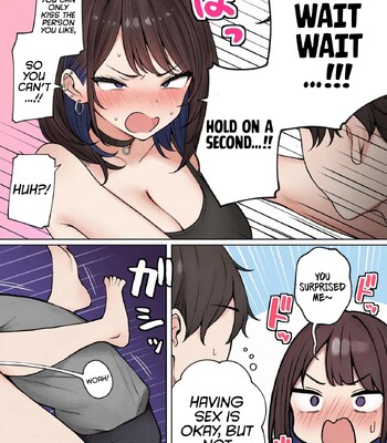 Boku no Heya ga Osananajimi Gal no Yaribeya ni Natta Hanashi | The story of how my bedroom became my gyaru childhood friend’s fuck-room comic porn sex 16