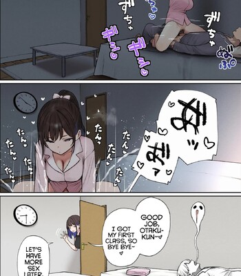Boku no Heya ga Osananajimi Gal no Yaribeya ni Natta Hanashi | The story of how my bedroom became my gyaru childhood friend’s fuck-room comic porn sex 39