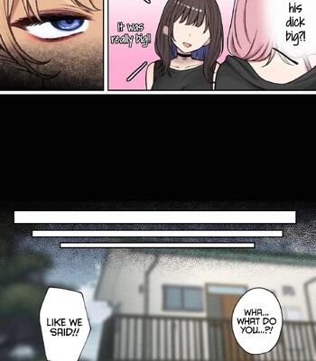 Boku no Heya ga Osananajimi Gal no Yaribeya ni Natta Hanashi | The story of how my bedroom became my gyaru childhood friend’s fuck-room comic porn sex 42