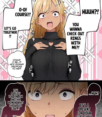 Boku no Heya ga Osananajimi Gal no Yaribeya ni Natta Hanashi | The story of how my bedroom became my gyaru childhood friend’s fuck-room comic porn sex 68