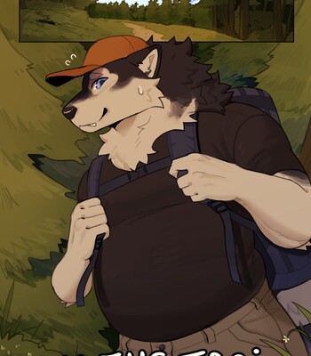 Porn Comics - On the trail (Ongoing)