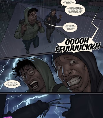 Ms. Parker (ongoing) comic porn sex 12