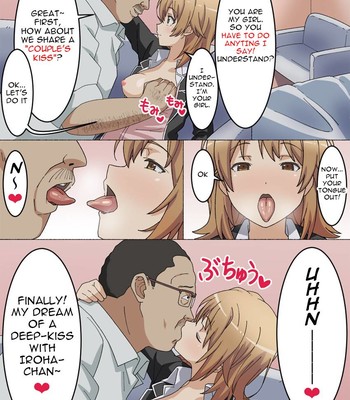 Brainwashed Iroha (Yahari Ore no Seishun Love Come wa Machigatteiru.) comic porn sex 5