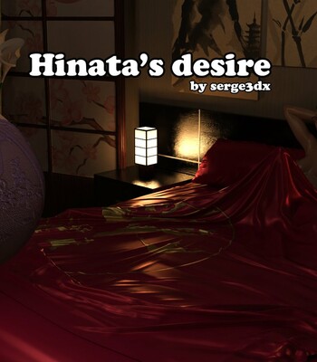 Porn Comics - Hinata’s Desire